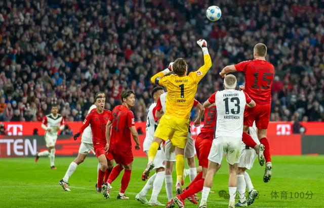 慕尼黑核心球员展现超强统治力,征服对手 慕尼黑核心球员展现超强统治力,征服对手