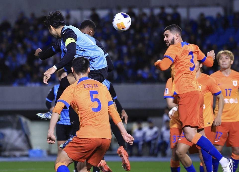 开云体育app-中超球队亚冠表现抢眼，赛场风采令人瞩目的简单介绍