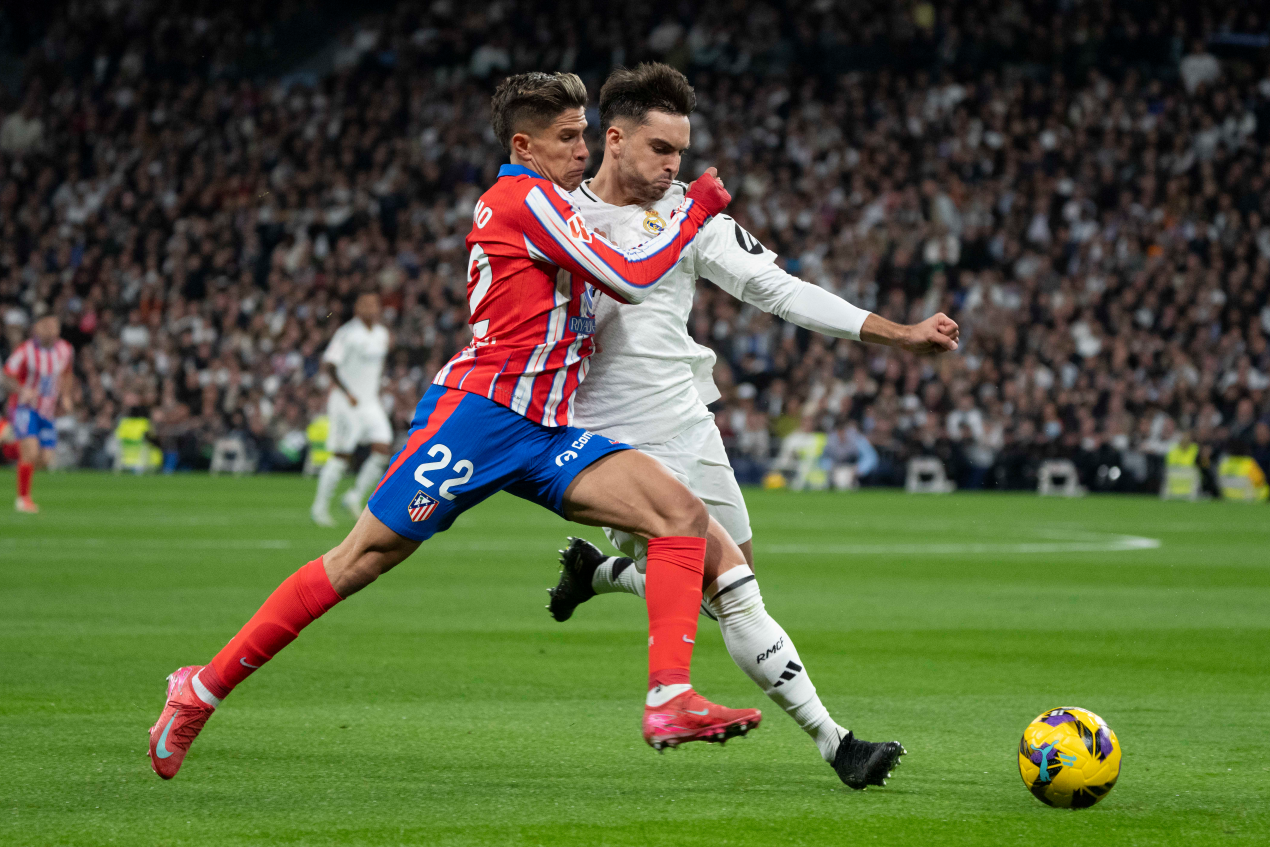 齐达内率皇马战胜马竞,加强西甲领先优势的简单介绍 齐达内率皇马战胜马竞,加强西甲领先优势的简单介绍