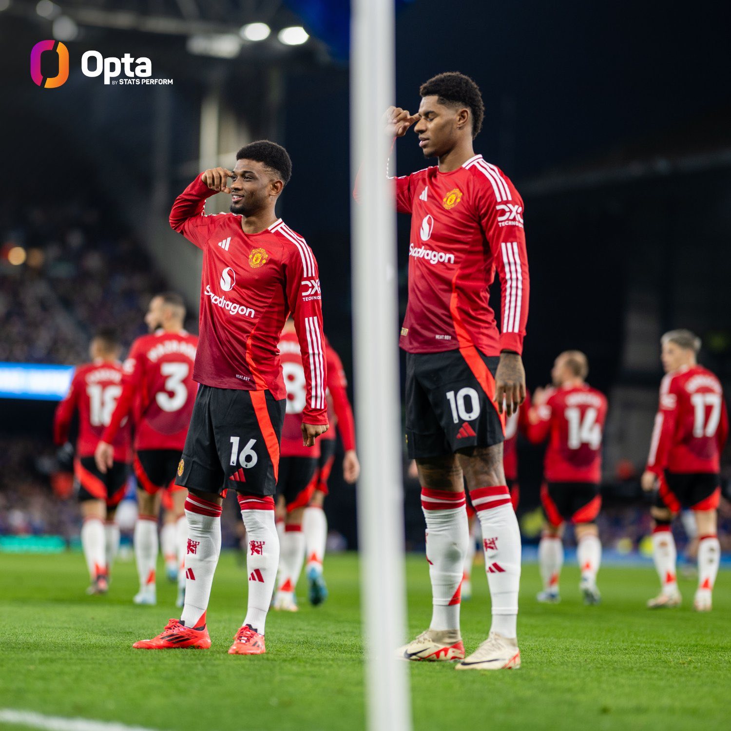 包含曼联新援拉什福德踢出绝佳状态的词条