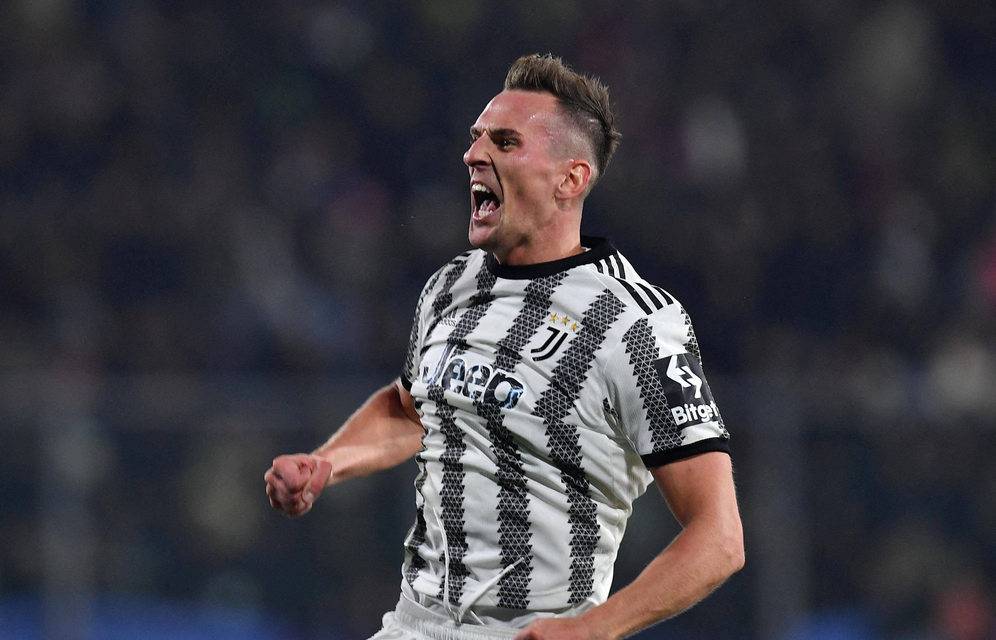 阿图尔绝杀,尤文图斯-逆转热那亚的简单介绍 阿图尔绝杀,尤文图斯-逆转热那亚的简单介绍