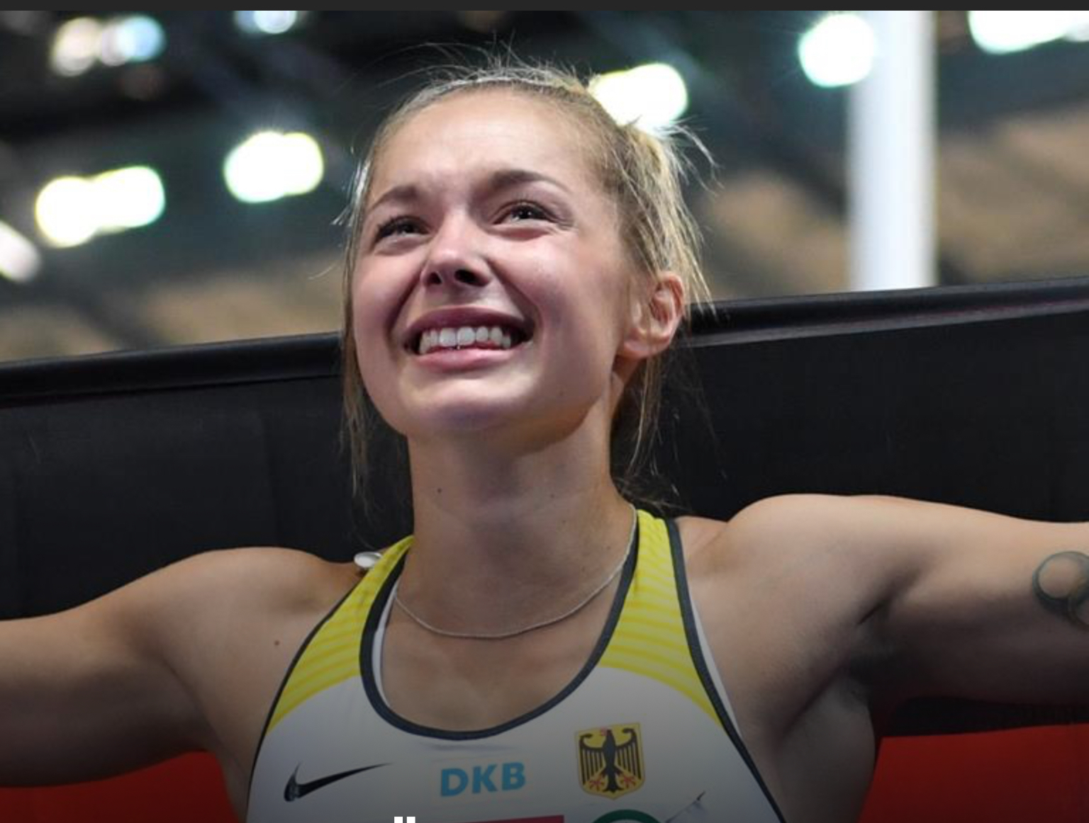 开云体育平台APP-荷兰选手获得女子田径比赛铜牌的简单介绍