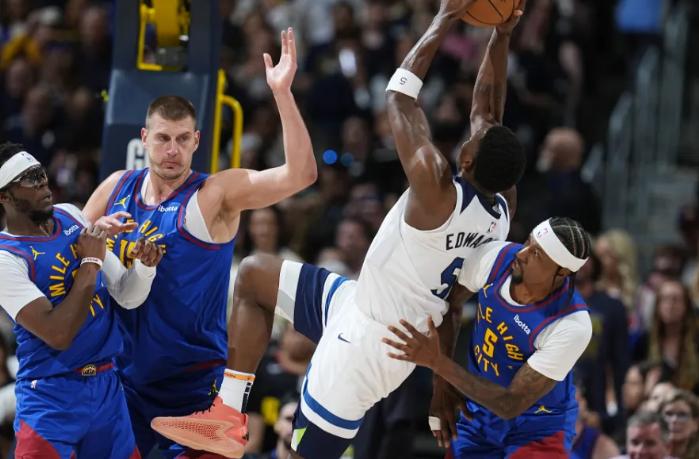 开云体育app-森林狼在进攻端全面爆发，取得连胜气势如虹的简单介绍