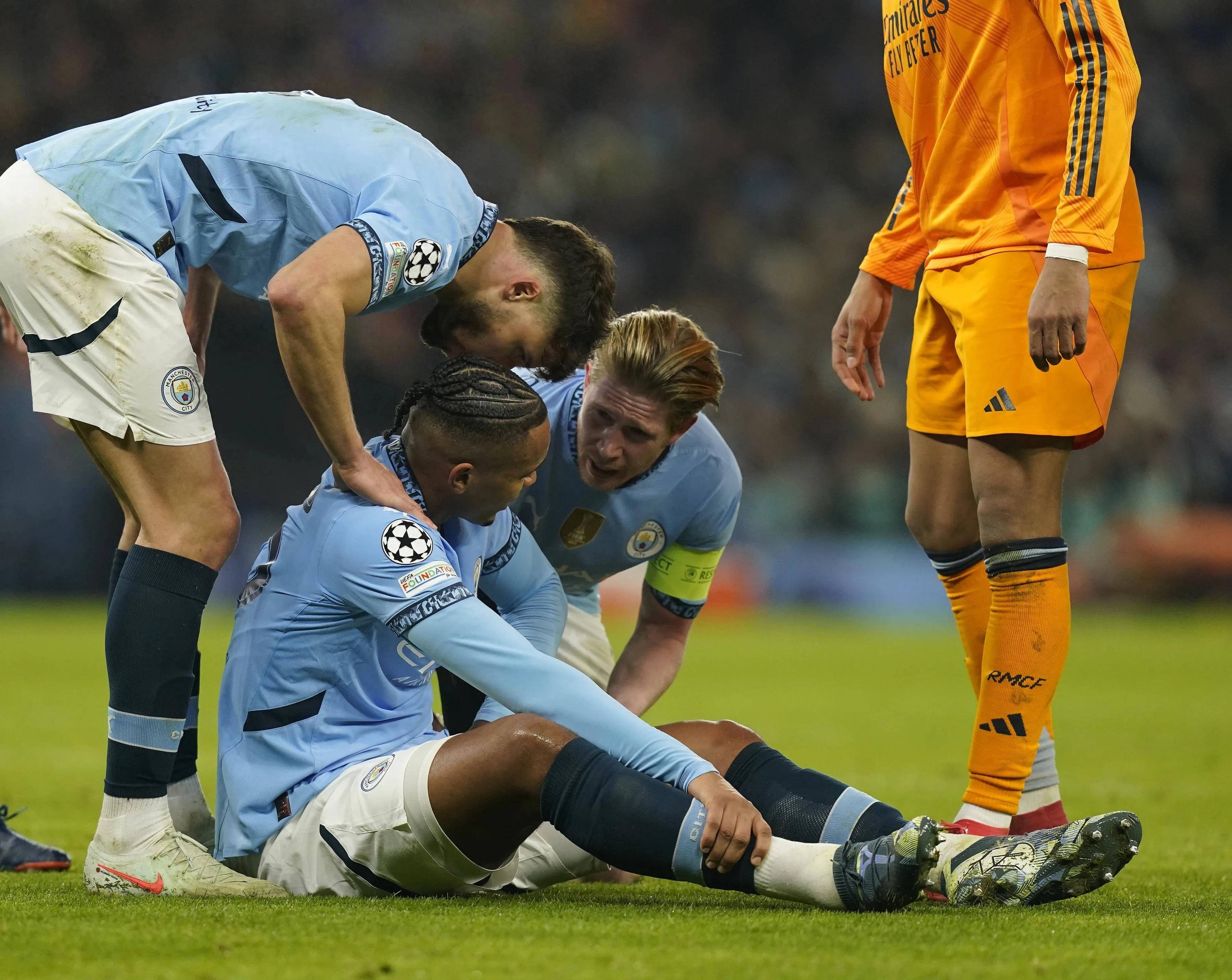 关于曼城中场发挥出色,主场胜利稳居小组第一的信息 关于曼城中场发挥出色,主场胜利稳居小组第一的信息