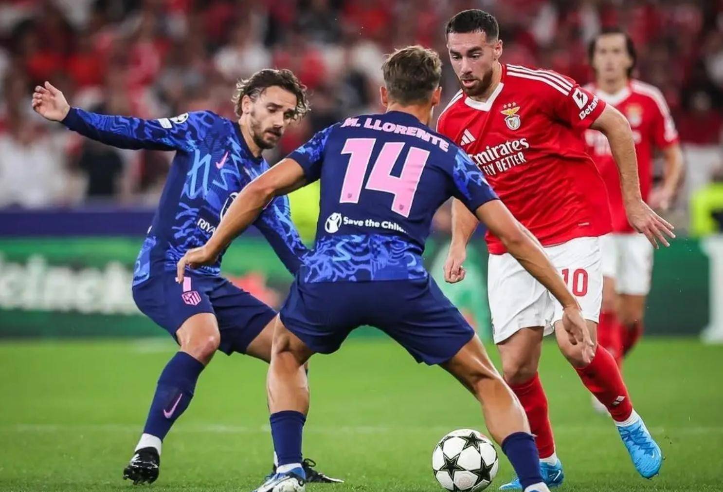 开云体育登录-西蒙尼领队马竞，大胜皇马晋级欧冠四强