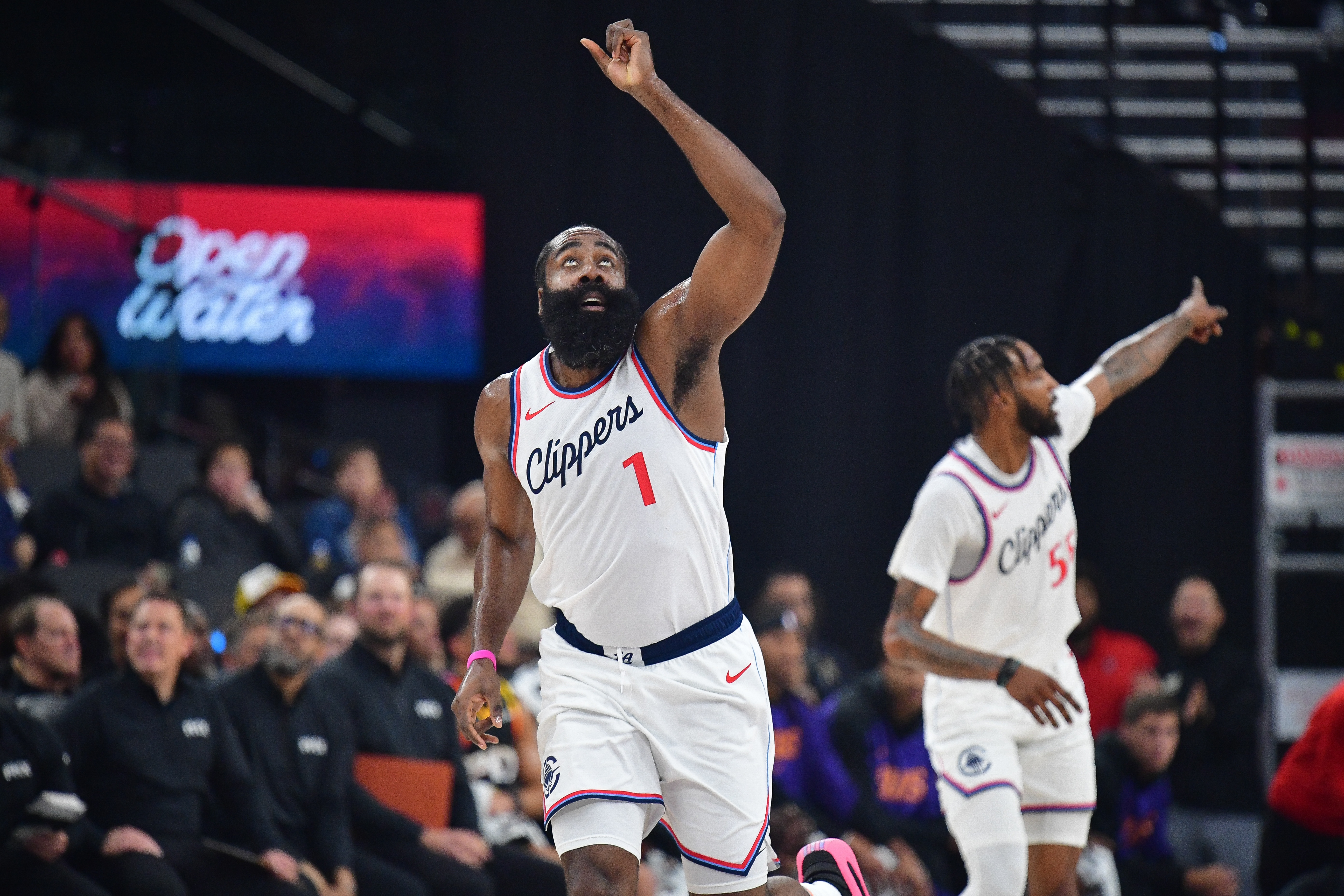 开云官网-火箭大破马刺！哈登分帮助球队豪取胜利