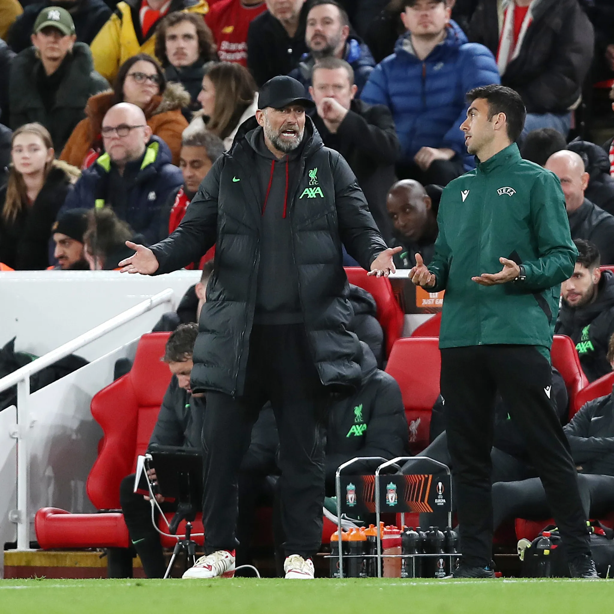 利物浦客场大破亚特兰大,领先第二 利物浦客场大破亚特兰大,领先第二