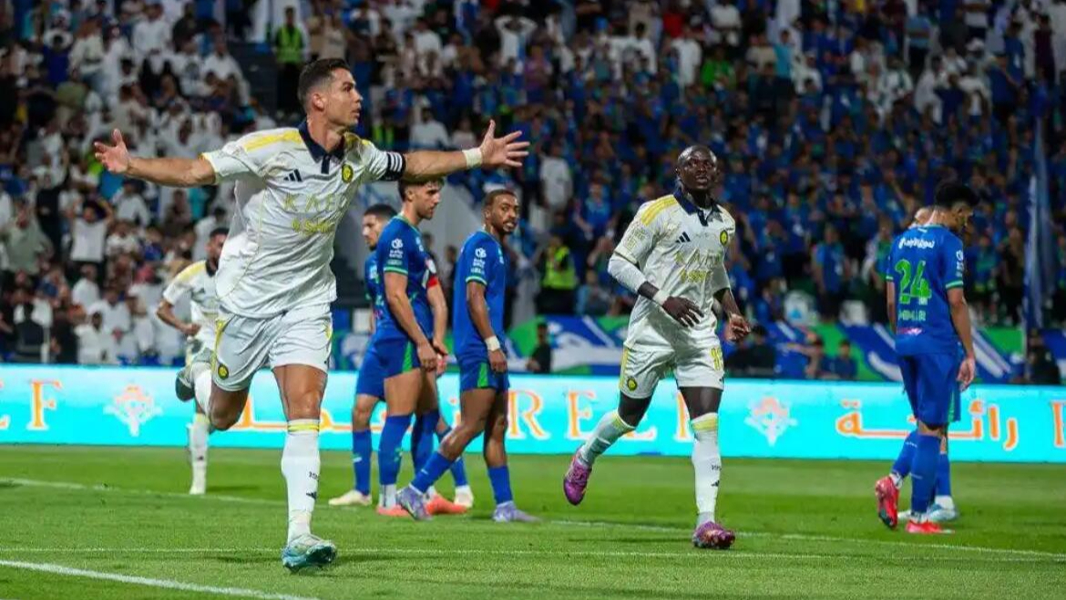 开云体育下载-沙特阿拉伯球队斩获关键胜利