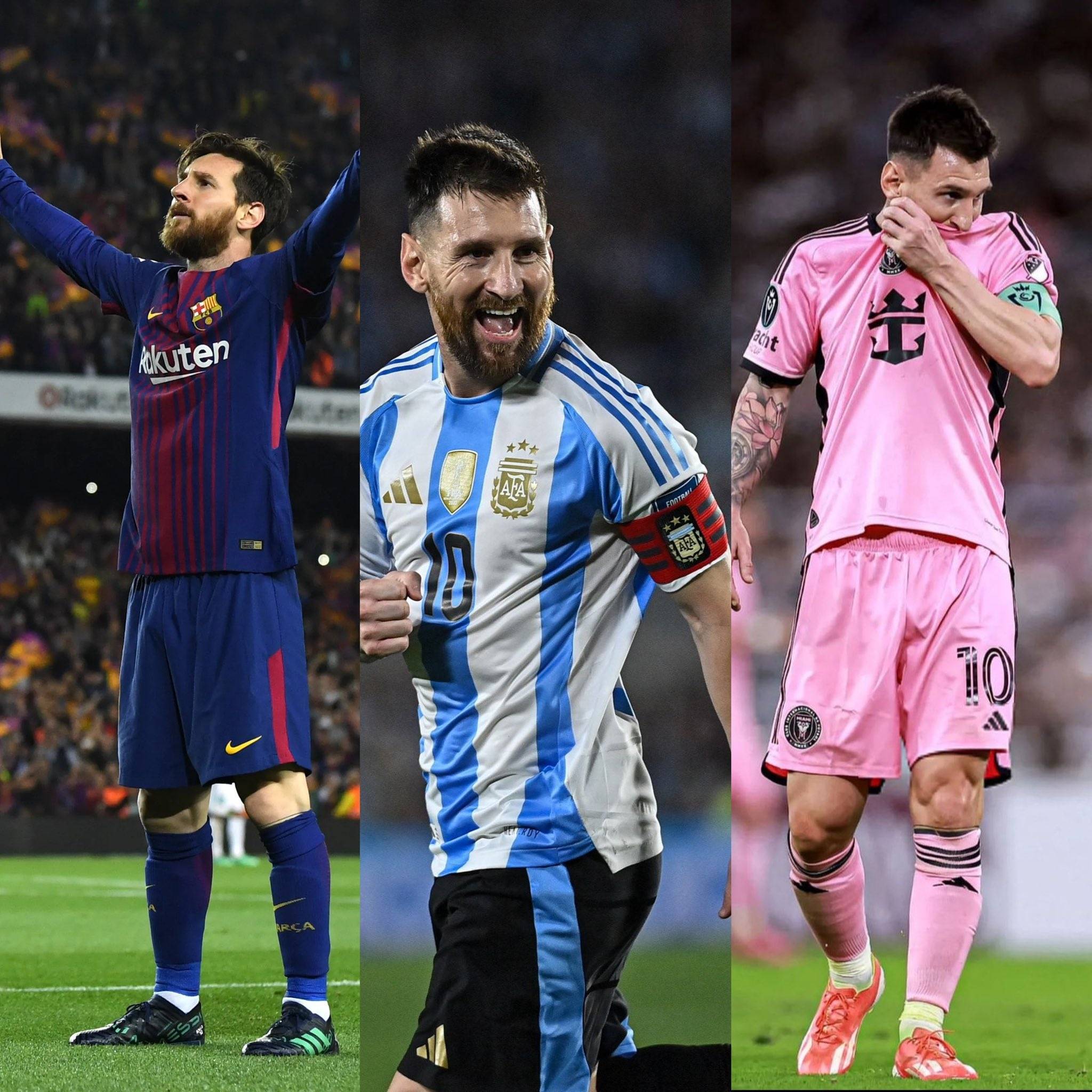 梅西领衔巴萨夺冠,刷新传奇 梅西领衔巴萨夺冠,刷新传奇