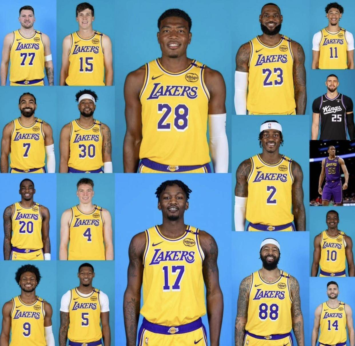 湖人队球迷发动激烈抗议,声援球队主力的简单介绍 湖人队球迷发动激烈抗议,声援球队主力的简单介绍