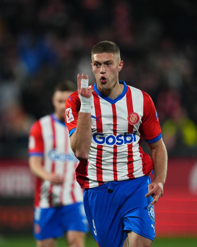 赫罗纳击败皇家社会,赢得宝贵胜利的简单介绍 赫罗纳击败皇家社会,赢得宝贵胜利的简单介绍