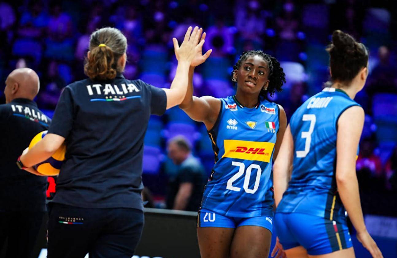 意大利主场取胜,实现三连胜的简单介绍 意大利主场取胜,实现三连胜的简单介绍