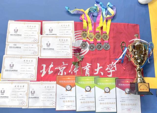 顽强拼搏的精神在比赛中得到充分展现 顽强拼搏的精神在比赛中得到充分展现