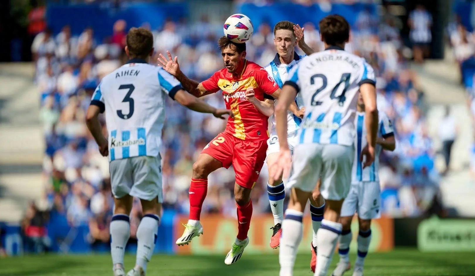 关于格拉纳达逆袭皇家贝蒂斯,马德里再一惜败的信息 关于格拉纳达逆袭皇家贝蒂斯,马德里再一惜败的信息