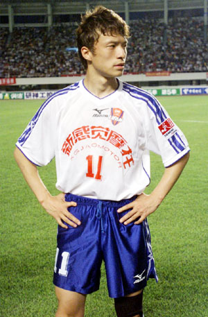 重庆力帆队主场不敌对手,失分憾事的简单介绍 重庆力帆队主场不敌对手,失分憾事的简单介绍