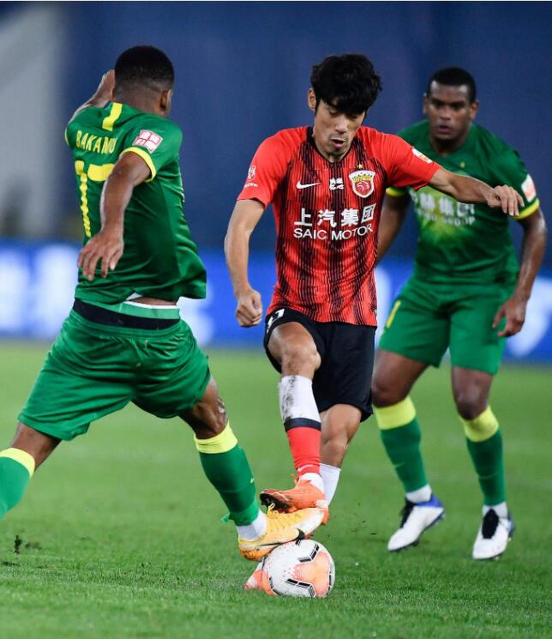 上港客场挑战国安,实力对比分析 上港客场挑战国安,实力对比分析