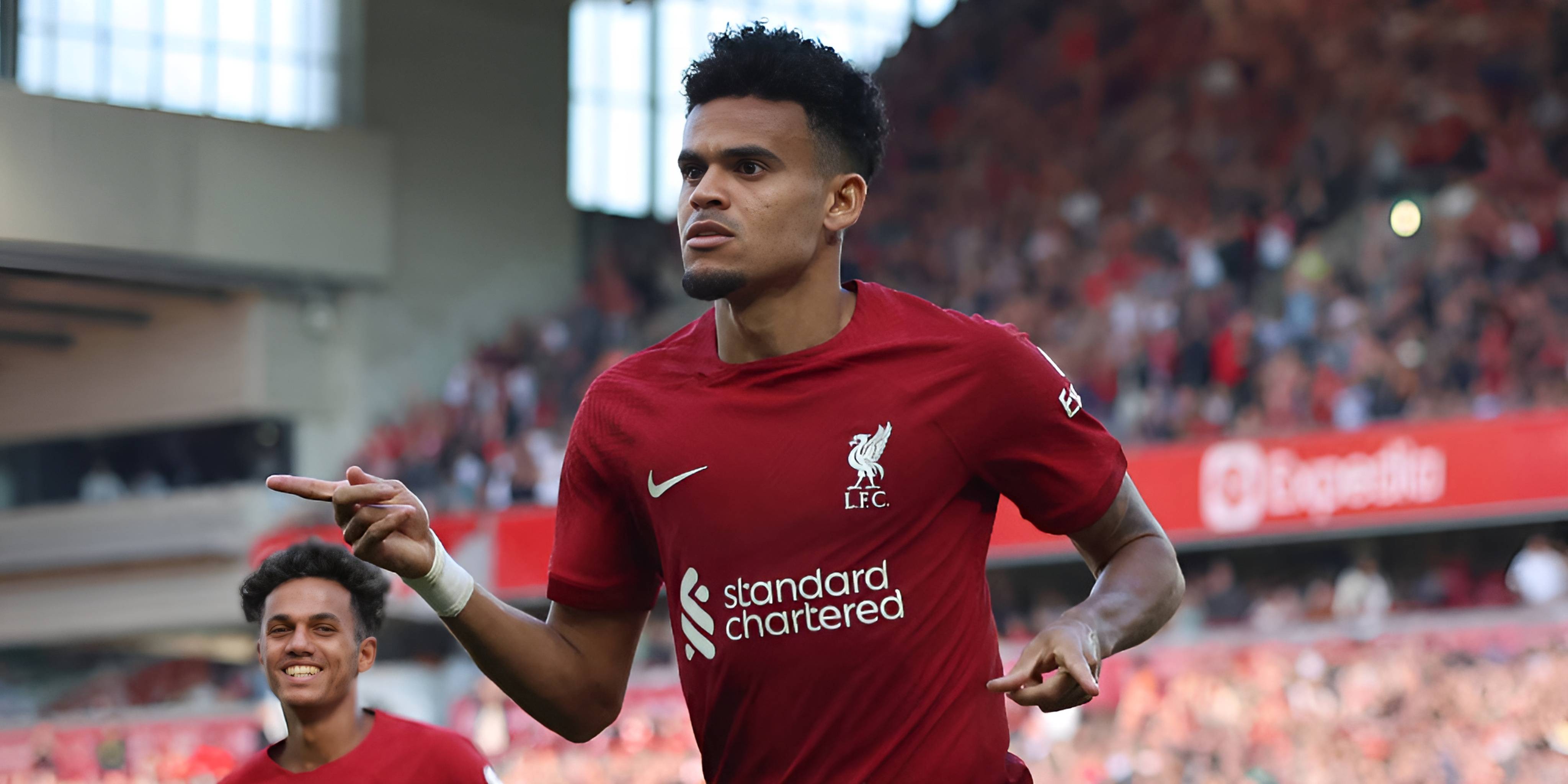 马内帽子戏法!利物浦战胜巴黎,晋级欧冠半决赛 马内帽子戏法!利物浦战胜巴黎,晋级欧冠半决赛