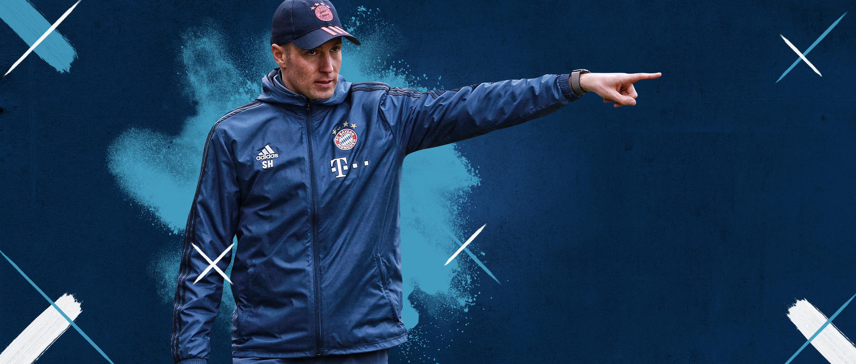 小霍芬海姆突围成功，取得连胜