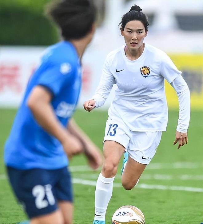 火力全开,女足名将再度出征 火力全开,女足名将再度出征