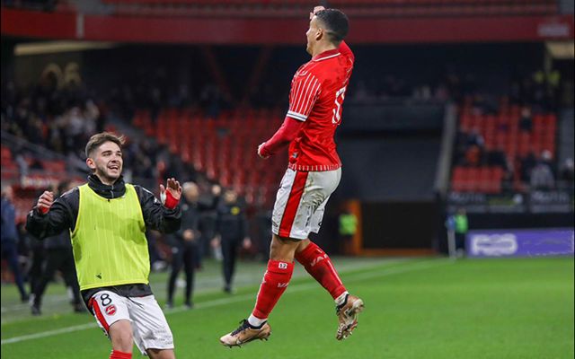 开云体育在线-圣埃蒂安告捷，联赛状态回暖