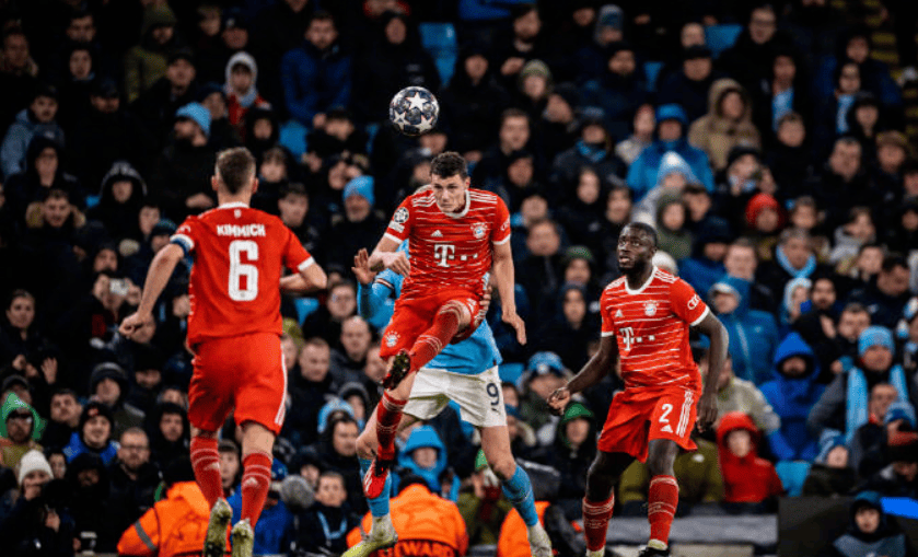 拜仁慕尼黑逼平对手,德甲卫冕形势受挑战 拜仁慕尼黑逼平对手,德甲卫冕形势受挑战