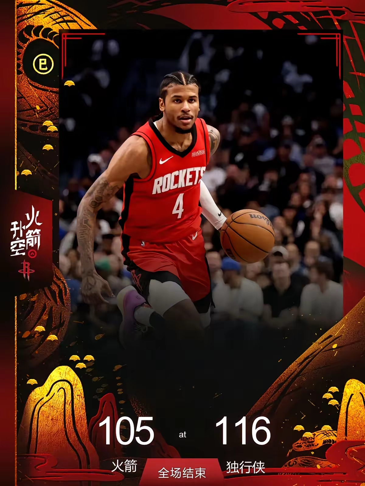 关于火箭惨败，主帅面临压力升级的信息