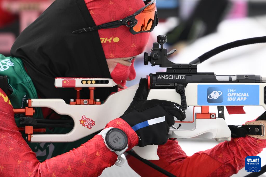 爱尔兰冬季两项赛事光芒耀眼 爱尔兰冬季两项赛事光芒耀眼