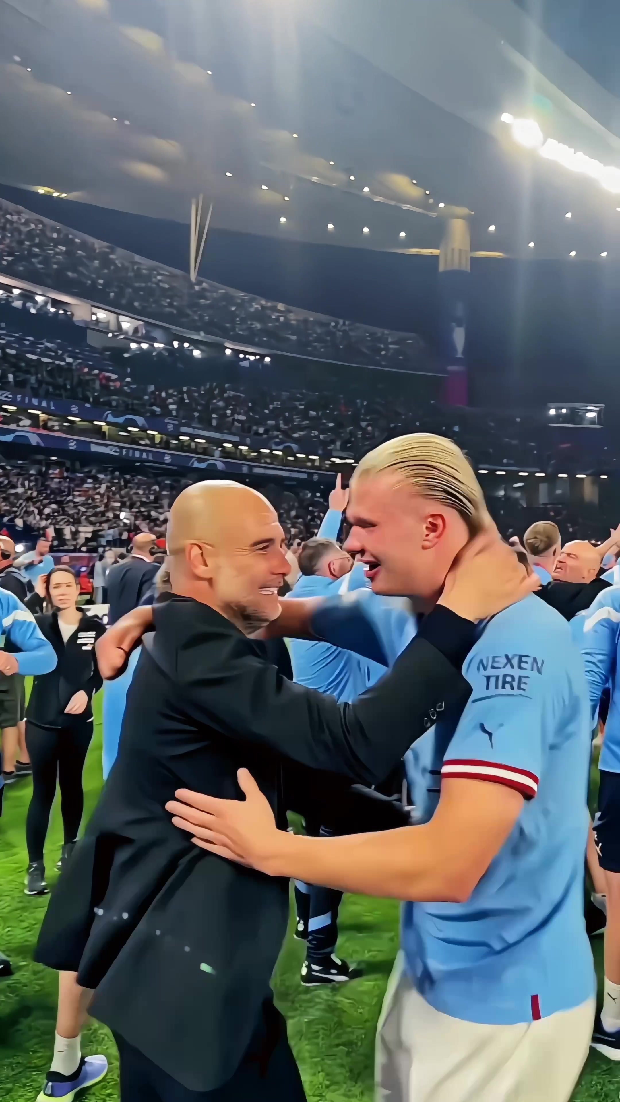 转会进展:哈兰德转会跑道前景暗淡 转会进展:哈兰德转会跑道前景暗淡