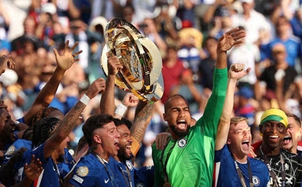 切尔西惨遭爆冷，险失欧冠资格