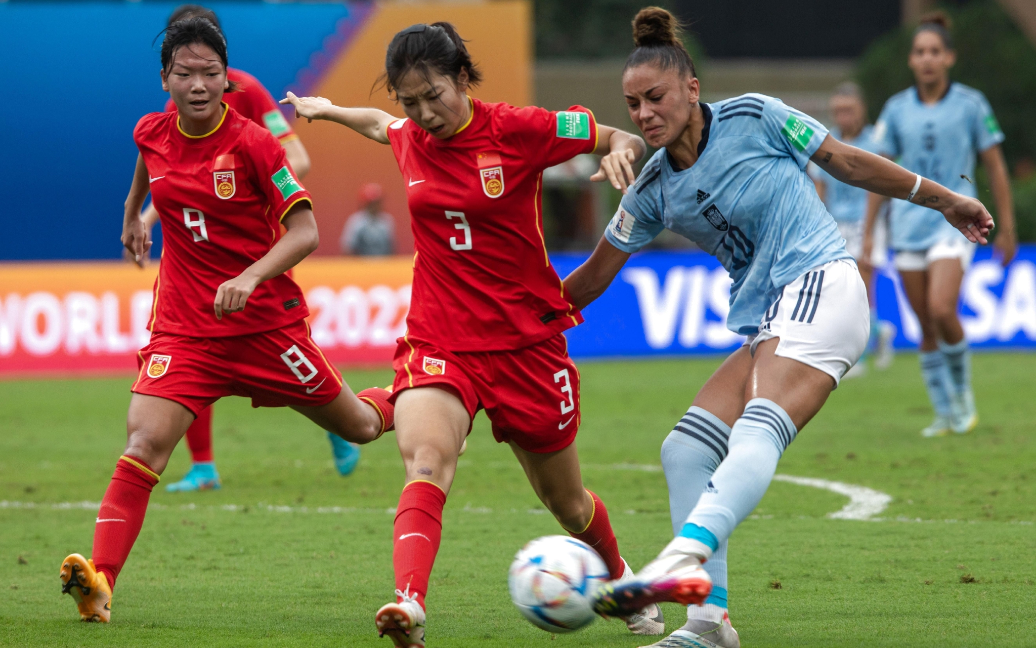 关于墨西哥女足残阵出征国际友谊赛，谋求突破的信息