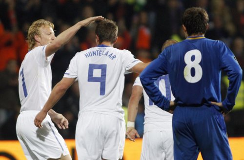 荷兰负于摩尔多瓦,提前告别晋级梦!的简单介绍 荷兰负于摩尔多瓦,提前告别晋级梦!的简单介绍