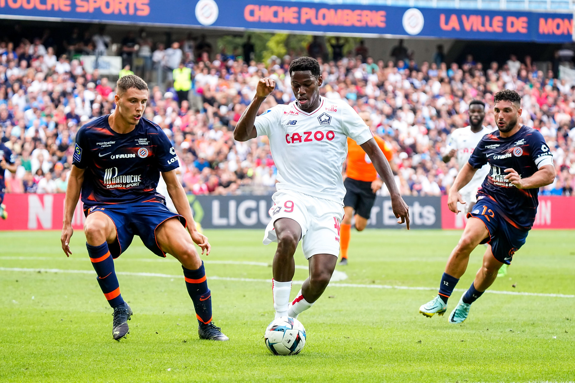 包含里尔客场挑战蒙彼利埃,谁能获胜?的词条 包含里尔客场挑战蒙彼利埃,谁能获胜?的词条