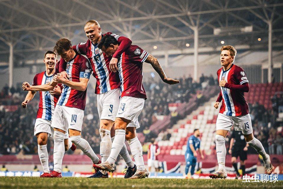 精彩纷呈！欧预赛：胜利在望