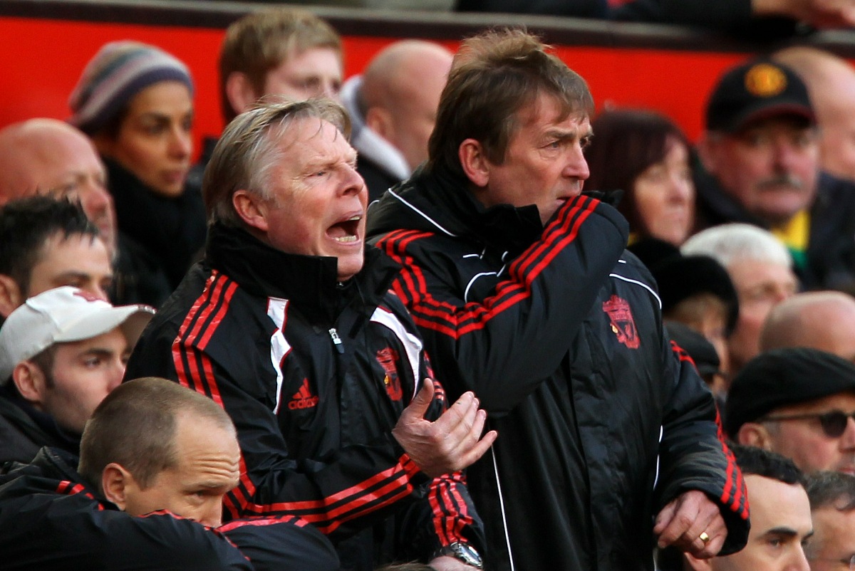 开云体育APP下载-利物浦困境，连续三场失利引发球迷不满