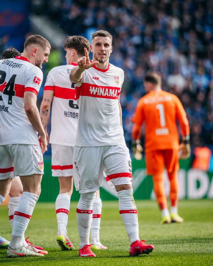 斯图加特客场失利，球队遭遇困境