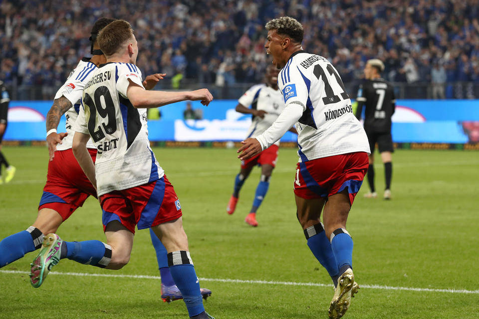 汉堡将对阵沃尔夫斯堡,胜负难料 汉堡将对阵沃尔夫斯堡,胜负难料