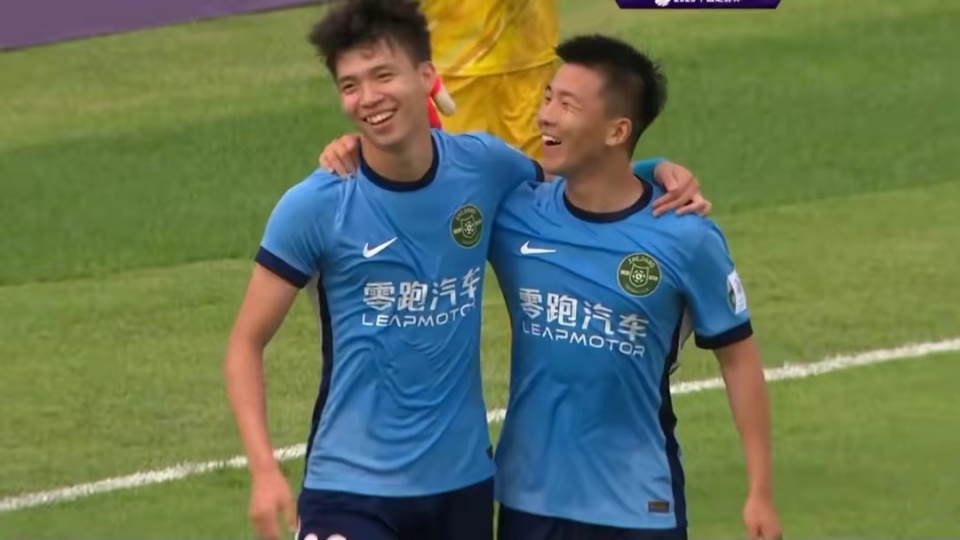 山东主场大捷,锋线得分破门 山东主场大捷,锋线得分破门