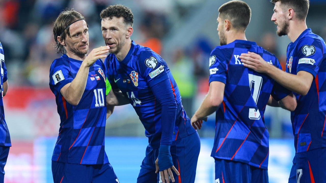 克罗地亚击败土耳其,晋级下一轮 克罗地亚击败土耳其,晋级下一轮