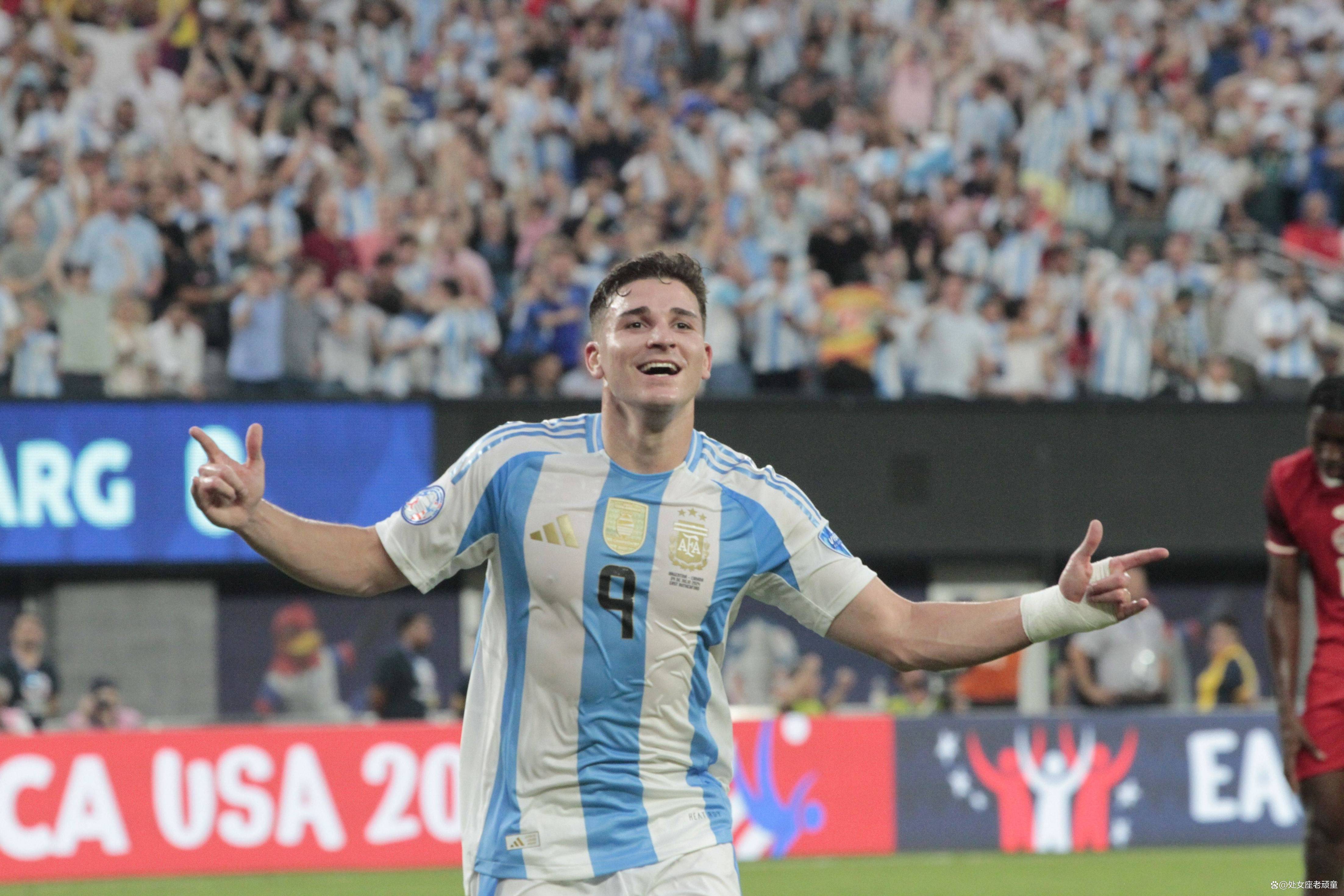 关于阿根廷足球新星崭露头角，引人瞩目的信息