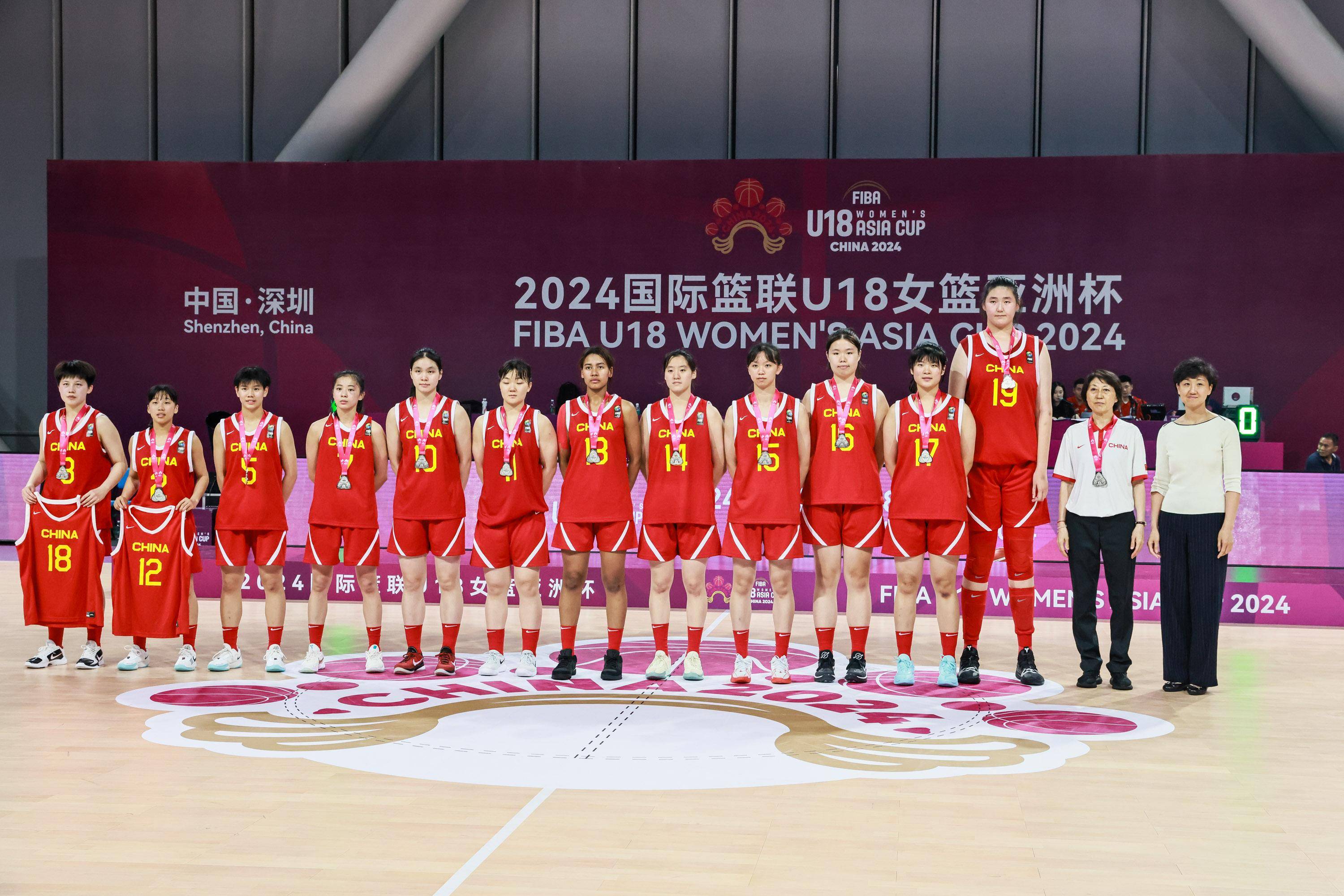 亚洲杯女篮赛场火热进行中国队勇夺胜利 亚洲杯女篮赛场火热进行中国队勇夺胜利