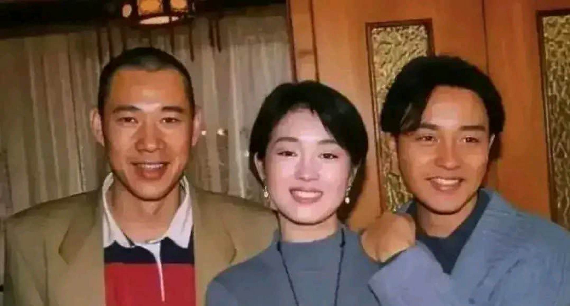 巩俐、影后兄弟入选,间歇间三连胜 巩俐、影后兄弟入选,间歇间三连胜