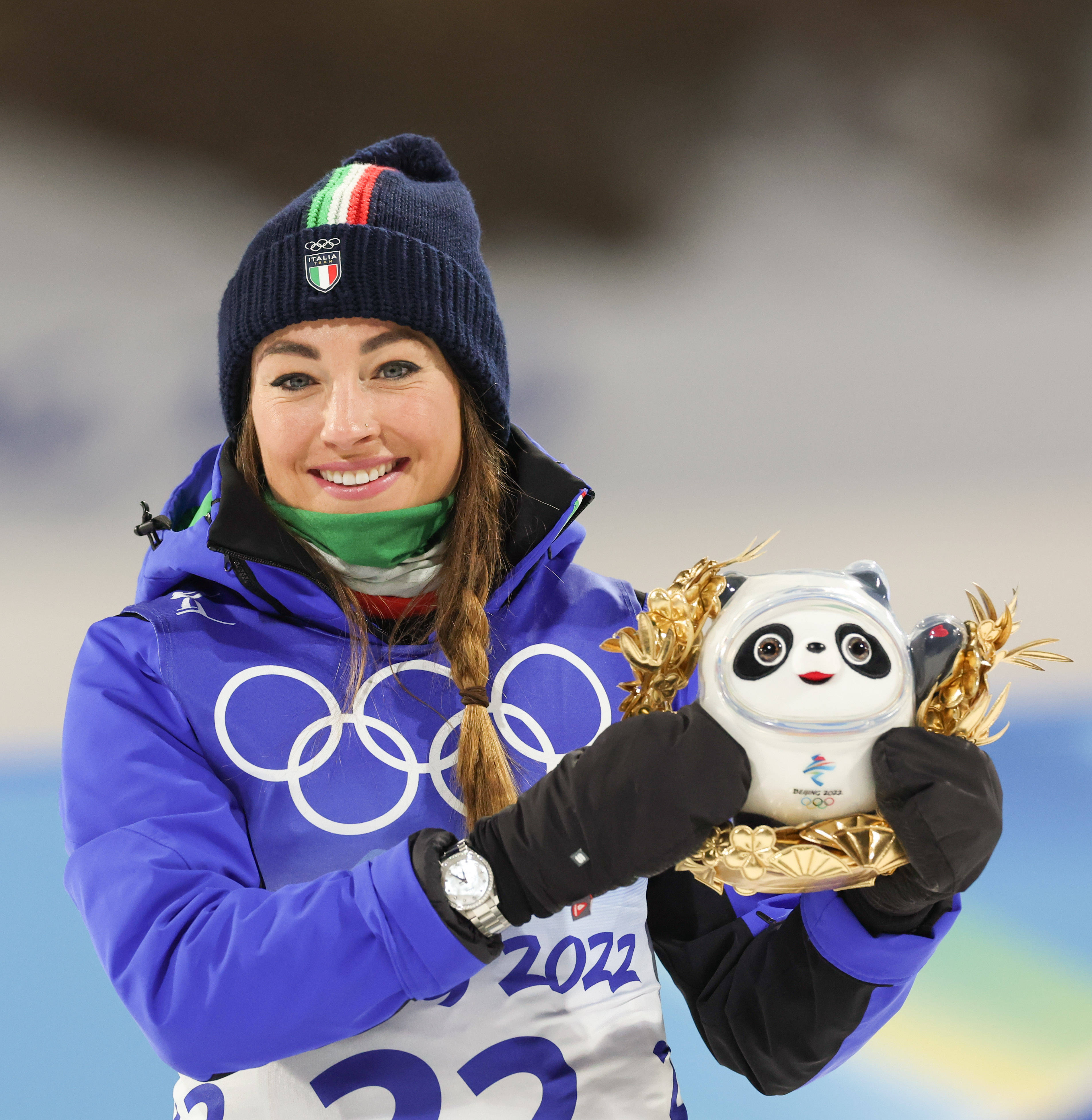 挪威滑雪选手速度惊人!证明实力 挪威滑雪选手速度惊人!证明实力