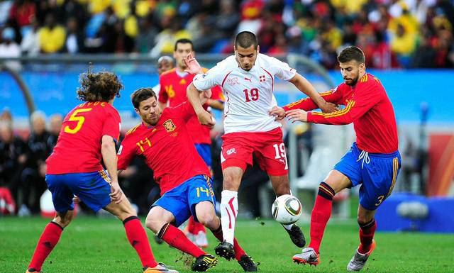 瑞士与西班牙交锋:看谁更胜一筹 瑞士与西班牙交锋:看谁更胜一筹