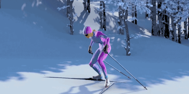 包含挪威滑雪选手力挽狂澜,展现出色技术的词条 包含挪威滑雪选手力挽狂澜,展现出色技术的词条