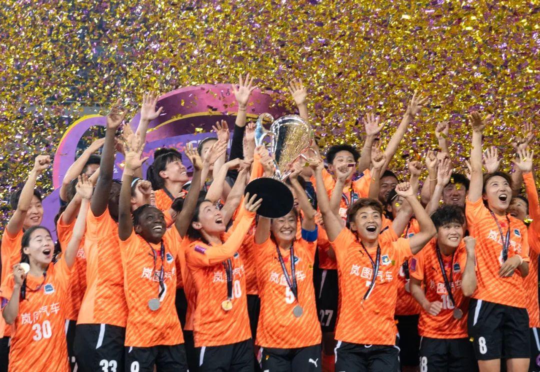 中国女足实现精彩逆转,赢得胜利 中国女足实现精彩逆转,赢得胜利