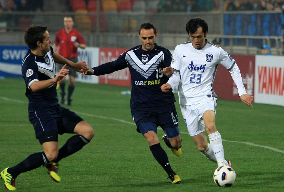 天津泰达遭遇连败，亟需摆脱颓势