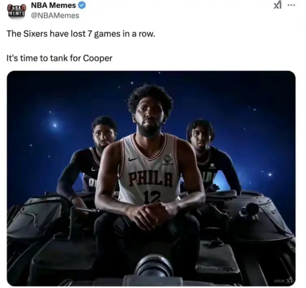 关于76人不敌活塞,暂时脱离东部前四的信息 关于76人不敌活塞,暂时脱离东部前四的信息