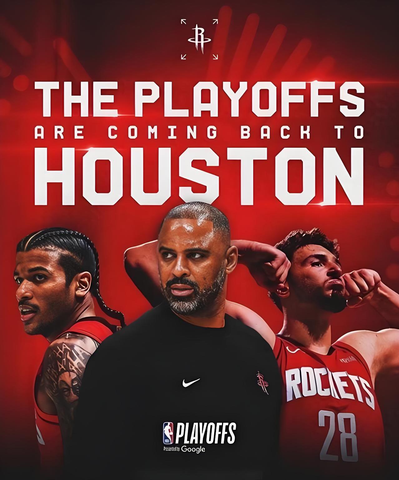 火箭队大胜活塞,继续反弹 火箭队大胜活塞,继续反弹