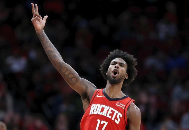 火箭队大胜活塞,继续反弹 火箭队大胜活塞,继续反弹