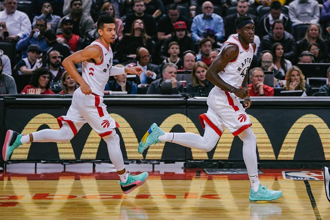 猛龙暂时排名东部第一,球队实力受肯定 猛龙暂时排名东部第一,球队实力受肯定